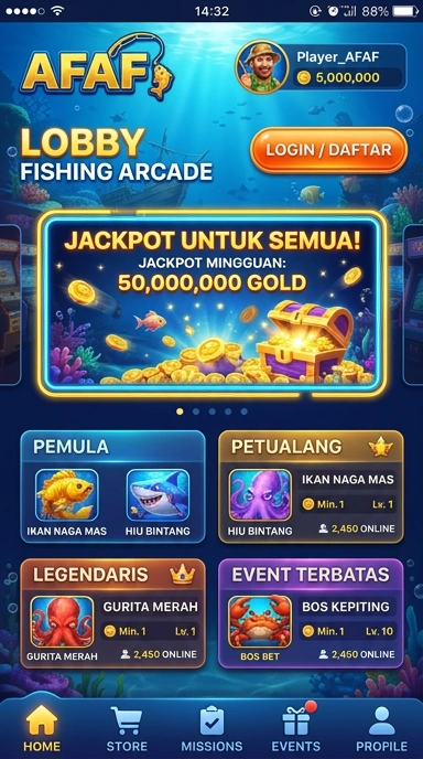 Menampilkan berbagai kategori aplikasi di afaf dengan mudah diakses.